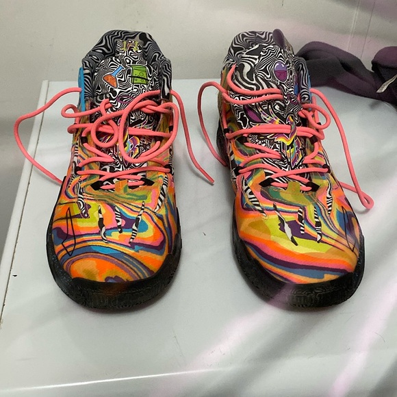 Lamelo dexter labrotory